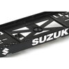 Podložka pod ŠPZ Suzuki (2 ks)