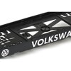 Podložka pod ŠPZ VW - pár 2ks