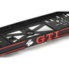 Podložka pod ŠPZ GTI (2 ks)