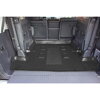 Toyota Land Cruiser J200 (7-miest, 3 rada vonku) - vanička do kufra plastová Aristar