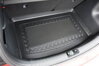 Kia Rio Htb od 2017 (dolný kufor) - vanička do kufra plastová Aristar