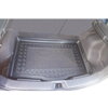 Nissan Qashqai 2014-2021 (dolný kufor, verzia Visia) - vanička do kufra plastová Aristar