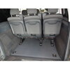 Mercedes V W447 Tourer Long od 2014 (za 3-radu) - vanička do kufra plastová Aristar