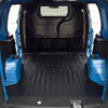 Ford Transit Courier od 2014 (2-miesta) - vanička do kufra plastová Rezaw