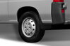 Zásterky kolies Fiat Ducato 2002-2012 Zadné