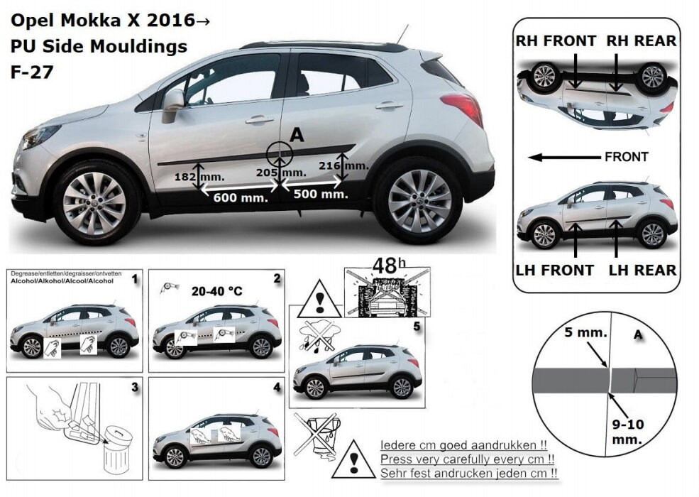 Схема опель мокка. Опель Мокка габариты багажника. Opel Mokka Размеры. Opel Mokka габариты. Габариты Опель Мокка 2014.