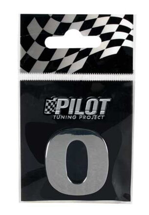 Chrómové číslo 0