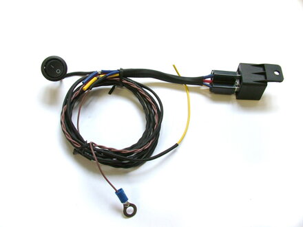 Tajný vypínač SW IMO