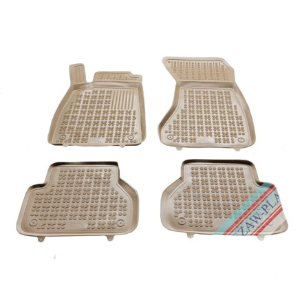 Vaničkové autorohože Rezaw - Audi A5 Sportback od 2016 Béžové