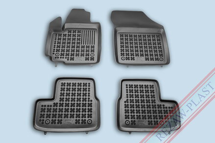 Vaničkové autorohože Rezaw - Opel Agila B 2008-2014