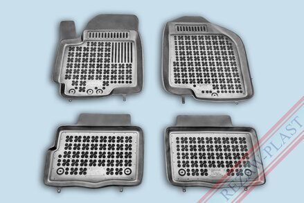 Vaničkové autorohože Rezaw - Kia Soul 2008-2014