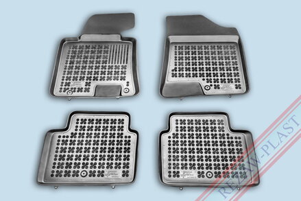 Vaničkové autorohože Rezaw - Kia Ceed 2012-2018