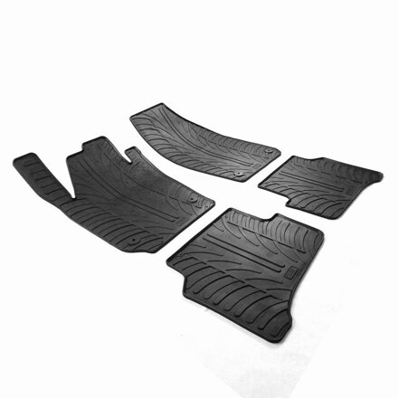 Autorohože gumové Gledring - Škoda Fabia III od 2014