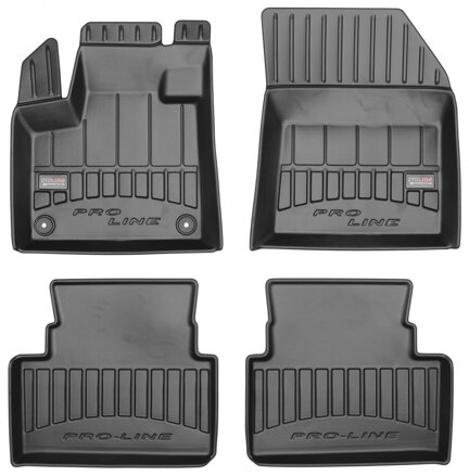 Autorohože gumové Frogum 3D - Citroen C5 Aircross od 2018