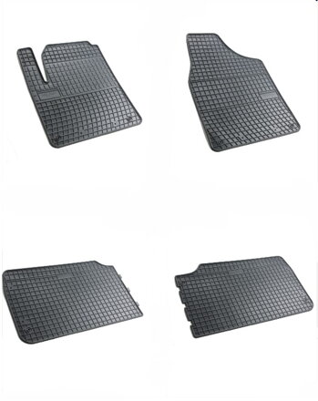 Autorohože gumové Frogum - Ford Galaxy 1995-2006 5-miest