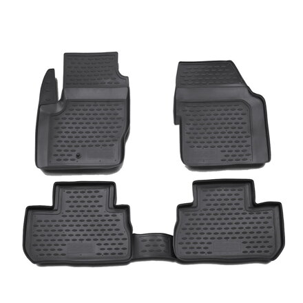 Autorohože gumové Novline - Land Rover Freelander 2006-2014