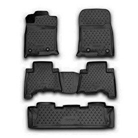 Autorohože gumové Novline - Lexus GX 460 od 2013