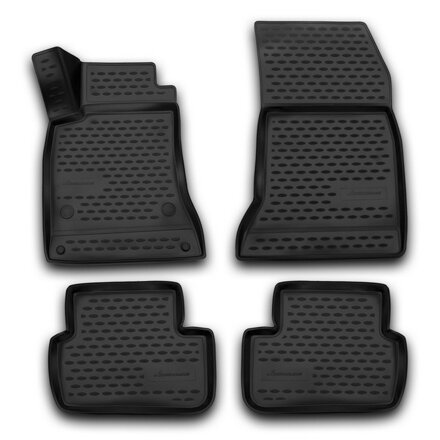 Autorohože gumové Novline - Mercedes B W246 od 2011