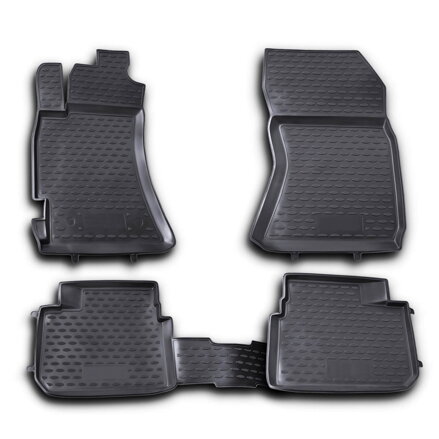 Autorohože gumové Novline - Subaru Forester 2,5XT 2008-2013 Autorohože gumové Novline - Subaru Forester 2,5XT 2008-2013