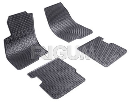 Autorohože gumové Rigum - Fiat Punto Evo 2009-2012 Autorohože gumové Rigum - Fiat Punto Evo 2009-2012