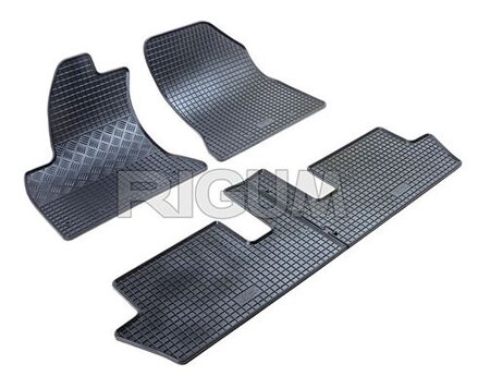 Autorohože gumové Rigum - Citroen C4 Picasso 2006-2013 5-miest