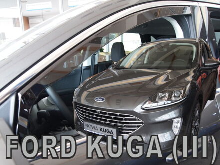 Deflektory - Ford Kuga od 2020 (predné)