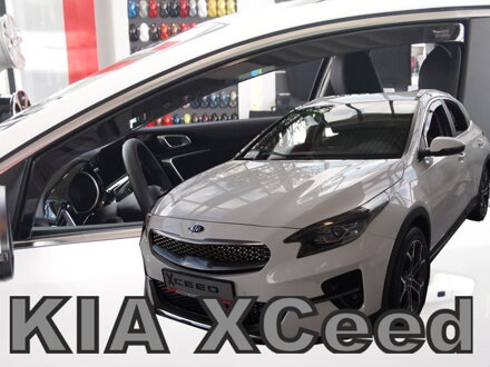 Deflektory - Kia XCeed od 2019 (predné)