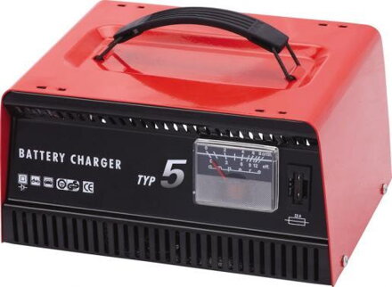 Nabíjačka autobatérií Carface - 12V, 5A