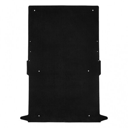 Opel Combo D Maxi od 2011 (2-miesta) - gumová vanička kufra Rezaw