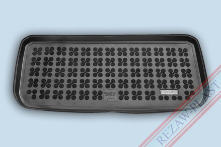 Mini One Cooper od 2014 (horný kufor, 3 dverový) - gumová vanička kufra Rezaw