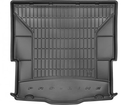 Ford Mondeo Combi od 2015 (dojazdové koleso) - gumová vanička kufra Frogum