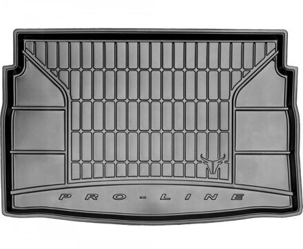 VW Golf VII Sportsvan od 2014 (dolný kufor) - gumová vanička kufra Frogum