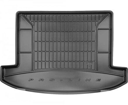 Kia Carens od 2013 (7-miest) - gumová vanička kufra Frogum