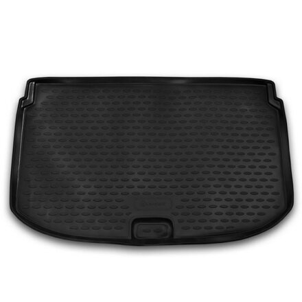 Chevrolet Aveo Htb od 2011 (horný kufor) - gumová vanička kufra Novline