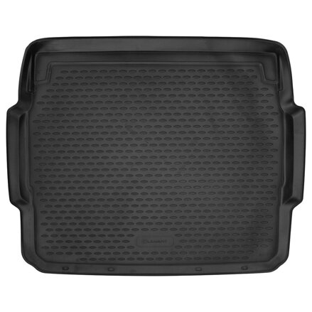 Citroen C5 Aircross od 2018 (horný kufor) - gumová vanička kufra Novline