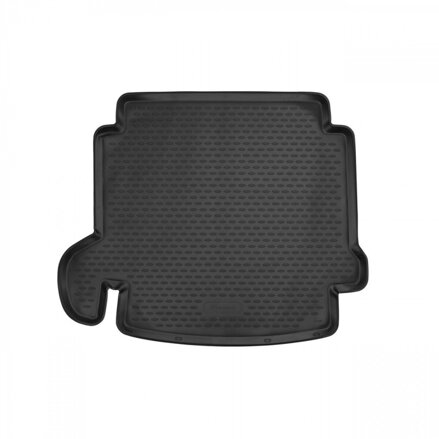 Land Rover Range Rover Velar od 2017 (príprava pre zaistenie nákladu) - gumová vanička kufra Novline