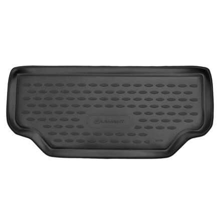 Tesla Model S od 2017 (predný kufor) - gumová vanička kufra Novline