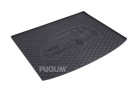 BMW 2 Active Tourer (F45) od 2014 - gumová vanička kufra Rigum