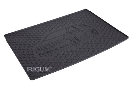 46 2011-2019 (horný kufor) - gumová vanička kufra Rigum