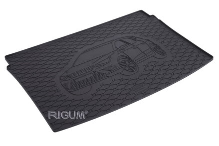 Seat Arona od 2017 (horný kufor) - gumová vanička kufra Rigum
