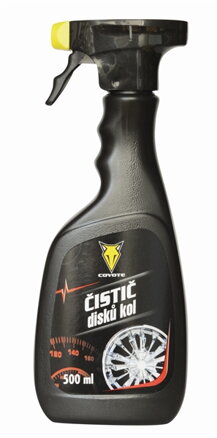 Čistič diskov Coyote - 500ml