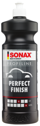 Politúra bez silikónu Sonax Profiline Perfect Finish 4/6 - 1L