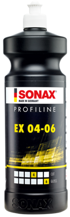 Politúra pre excentrickú leštičku Sonax Profiline EX 04-06 - 1L