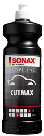 Silná brúsna pasta Sonax Profiline Cutmax - 1L