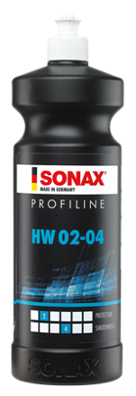 Tvrdý vosk bez silikónu Sonax Profiline - 1L