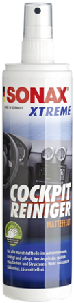 Čistič prístrojovej dosky Sonax Xtreme matný - 300ml
