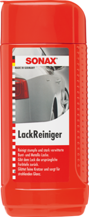 Čistič laku Sonax Intensive - 250ml