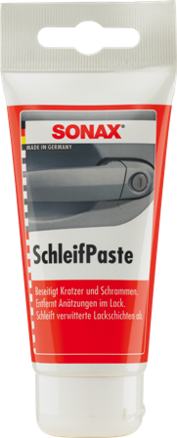 Brúsna pasta bez silikónu Sonax - 75ml