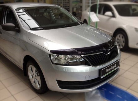 Kryt prednej kapoty - Škoda Rapid 2012-2019