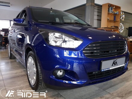 Ochranná lišta dverí - Ford Ka od 2017